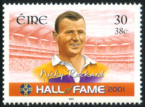 Timbre Irlande Y&T N�1372