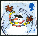 Stamp Y&T N2284