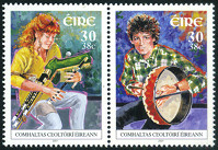 Timbre Y&T N1325-26
