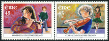 Timbre Y&T N1327-28