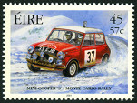 Timbre Y&T N1333