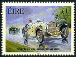 Timbre Y&T N1334