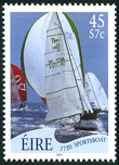 Timbre Y&T N1363