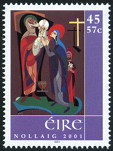Timbre Y&T N1387