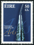 Timbre Y&T N1389