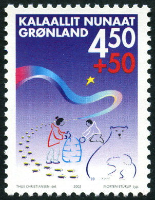 Timbre Grenland Y&T N359