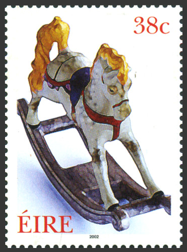 Timbre Irlande Y&T N°1415 Timbre Irlande Y&T N°1415