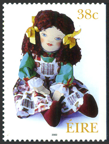 Timbre Irlande Y&T N°1417 Timbre Irlande Y&T N°1417