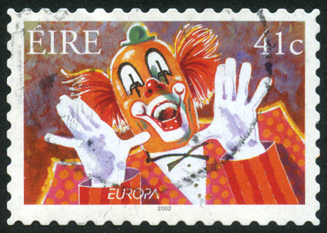 Timbre Irlande Y&T N°1440 Timbre Irlande Y&T N°1440