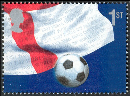 Timbre Grande Bretagne Y&T N2338