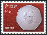Timbre Y&T N1391