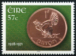 Timbre Y&T N1392