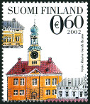 Timbre Finlande Y&T N