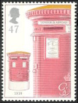 Timbre Y&T N2376