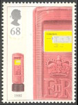 Timbre Y&T N2377