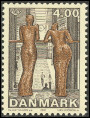 Timbre Y&T N1306
