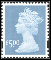 Timbre Grande Bretagne Y&T N�2461