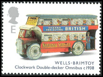 Timbre Grande Bretagne Y&T N°2475 Timbre Grande Bretagne Y&T N°2475