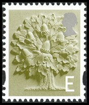 Sello Gran Bretaña Y&T N°2488 Sello Gran Bretaña Y&T N°2488