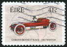 Timbre Y&T N1518