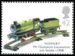 Timbre Y&T N2476