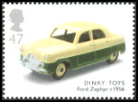 Timbre Y&T N2477