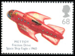 Timbre Y&T N2478