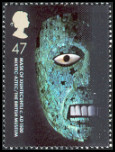 Timbre Y&T N2484
