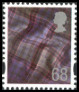  Sello Gran Bretaa Y&T N2493
