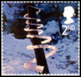 Briefmarken Y&T N2502