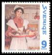 Timbre Y&T N2357