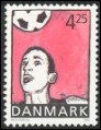 Timbre Y&T N1334