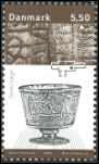 Timbre Y&T N1354