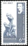 Timbre Y&T N1357