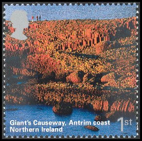 Timbre Grande Bretagne Y&T N�2534