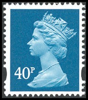 Timbre Grande Bretagne Y&T N°2543 Timbre Grande Bretagne Y&T N°2543