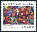Briefmarken Grönland Y&T N°398 Briefmarken Grönland Y&T N°398