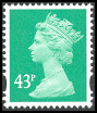 Timbre Y&T N2544