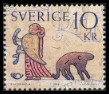 Timbre Y&T N2387