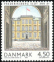Timbre Danemark Y&T N1375