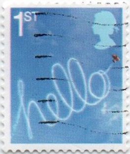 Timbre Grande Bretagne Y&T N�2685