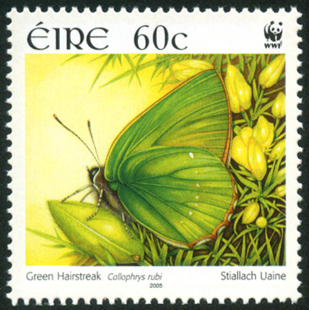 Timbre Irlande Y&T N1657