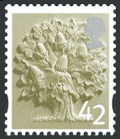 Sello Gran Bretaña Y&T N°2640 Sello Gran Bretaña Y&T N°2640