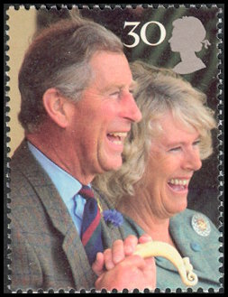 Timbre Grande Bretagne Y&T N�2644