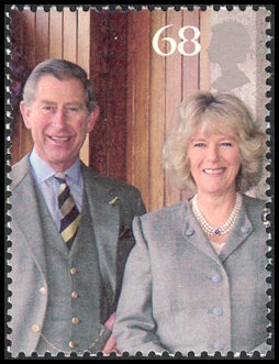 Timbre Grande Bretagne Y&T N�2645