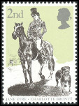 Timbre Y&T N2622