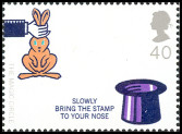 Timbre Y&T N2629