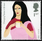 Stamp Y&T N2672