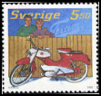 Timbre Y&T N2467