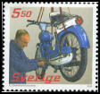 Timbre Y&T N2470